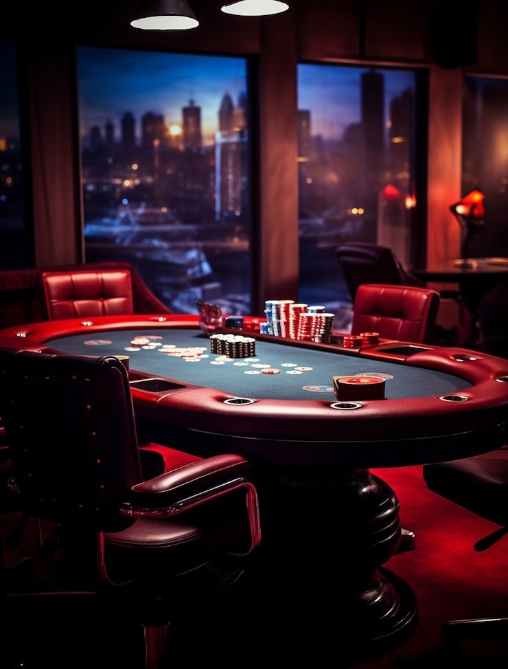 Live blackjack demo table on visitorbet login mobile app with dealer visible and demo badge on player seat