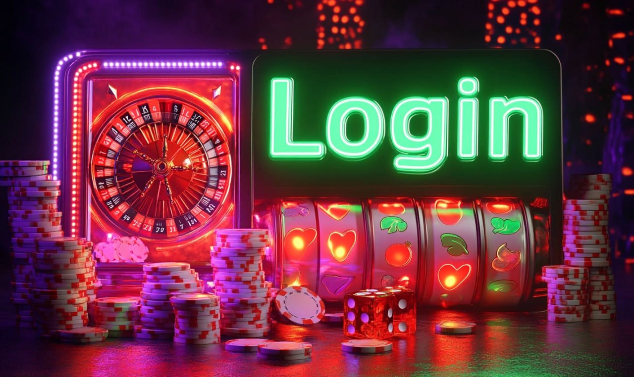 visitorbet login Game Library interface showing five category tabs and filterable game tiles