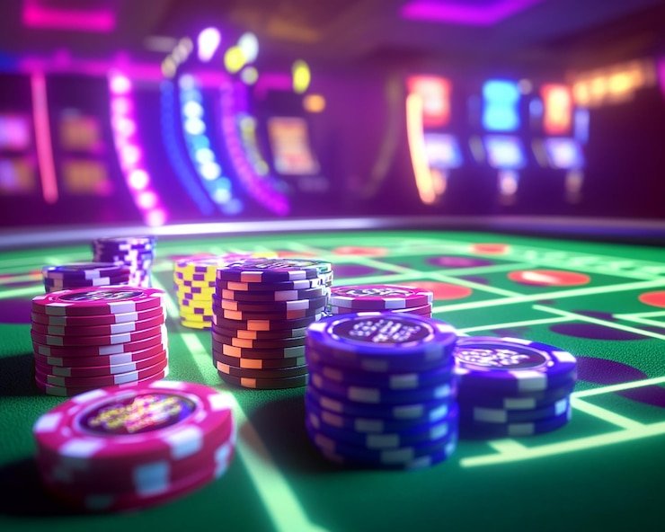 Roulette wheel spin on Relax Gaming